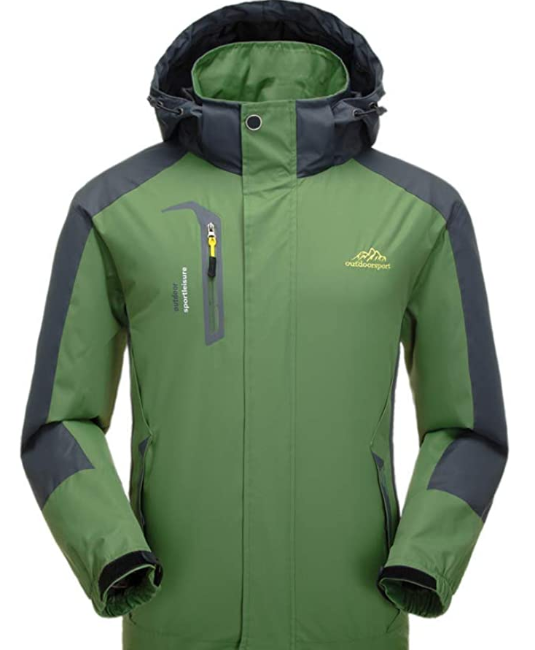 Ropa montaña hombre