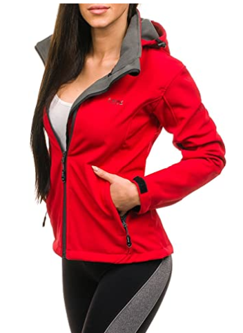 Ropa senderismo Mujer