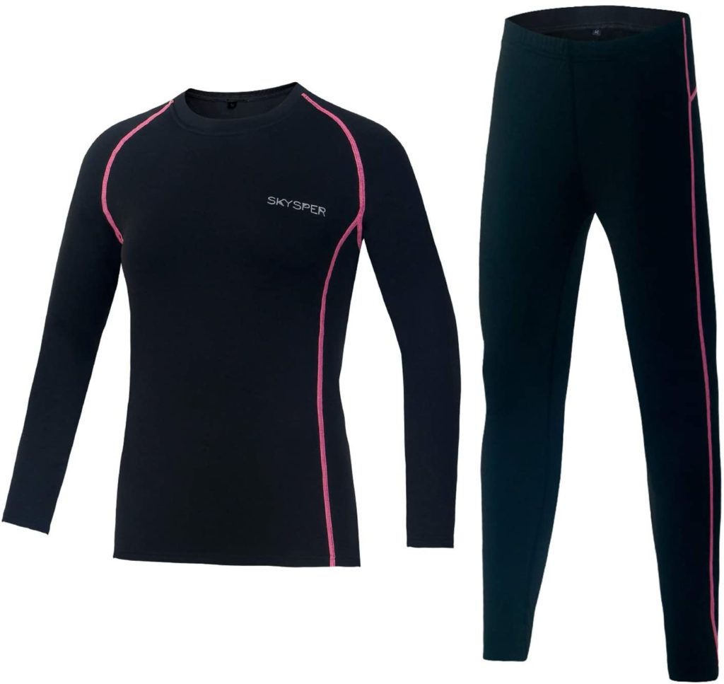 Ropa senderismo mujer