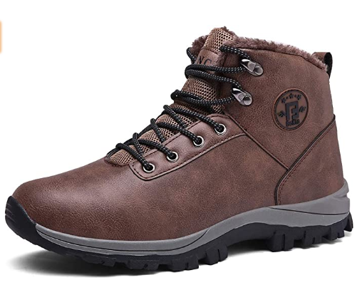 Zapatos de montaña senderismo