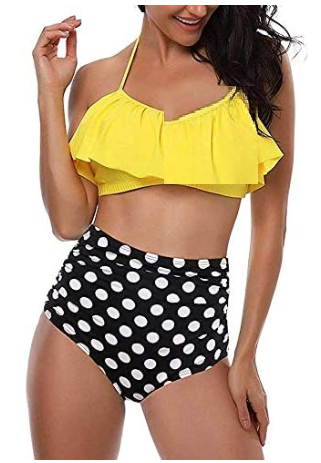 Trajes de baño mujer tankini