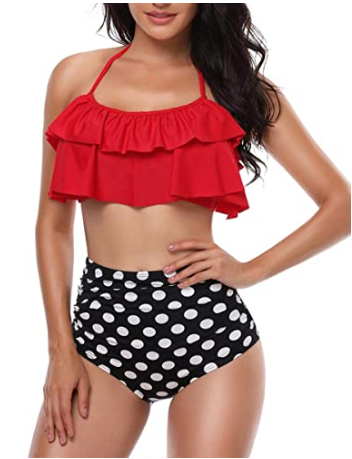 Trajes de baño mujer tankini