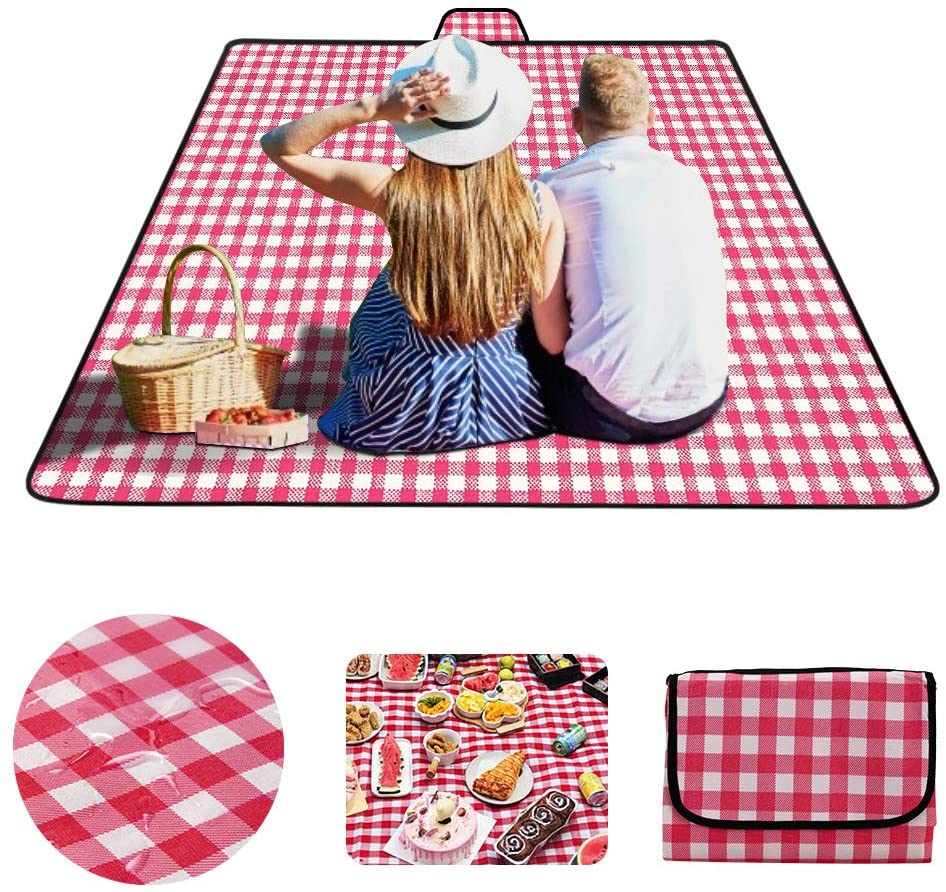 Mantel para picnic